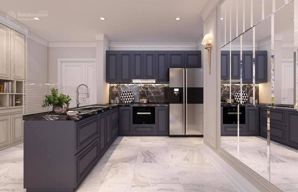 Cho thuê căn hộ cao cấp cantavil premier  q2, 176m2, 4pn + 1 pn kho, giá 63tr/tháng, lầu cao