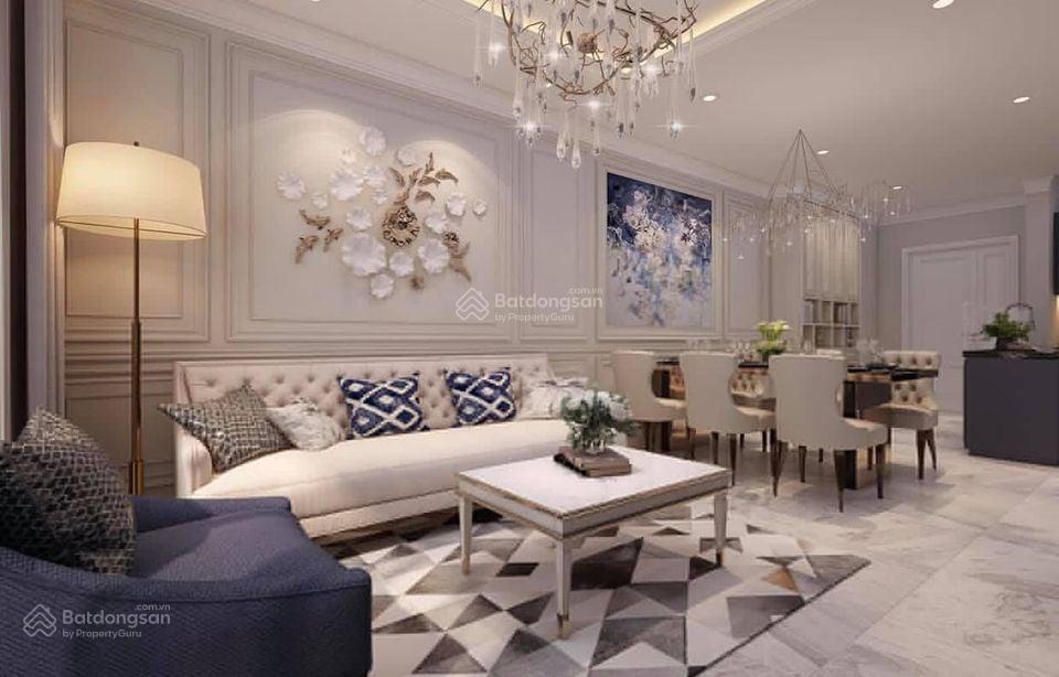 Cho thuê căn hộ cao cấp cantavil premier  q2, 176m2, 4pn + 1 pn kho, giá 63tr/tháng, lầu cao