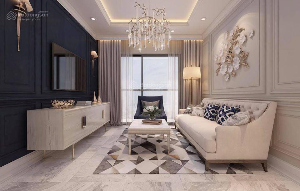 Cho thuê căn hộ cao cấp cantavil premier  q2, 176m2, 4pn + 1 pn kho, giá 63tr/tháng, lầu cao