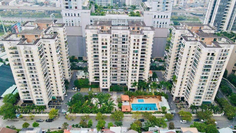 Cho thuê ch cantavil an phúq2, 75m2, 2pn, giá 16tr/tháng, view thoáng mát, yên tĩnh