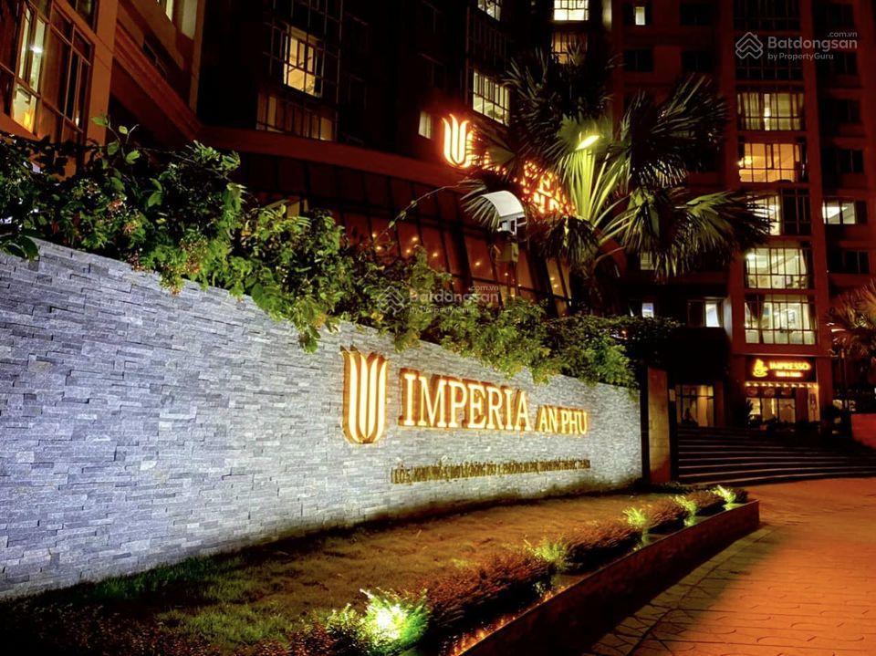 Bán căn hộ imperia an phú, q. 2 131m2, 3pn, full, giá tốt 9,4 tỷ, không gian yên tĩnh, thoáng mát