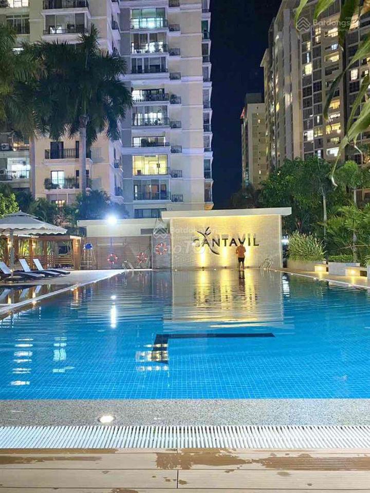 Cho thuê căn hộ cantavil an phú quận 2  căn 3 phòng ngủ  giá tốt  150m2  25tr/tháng
