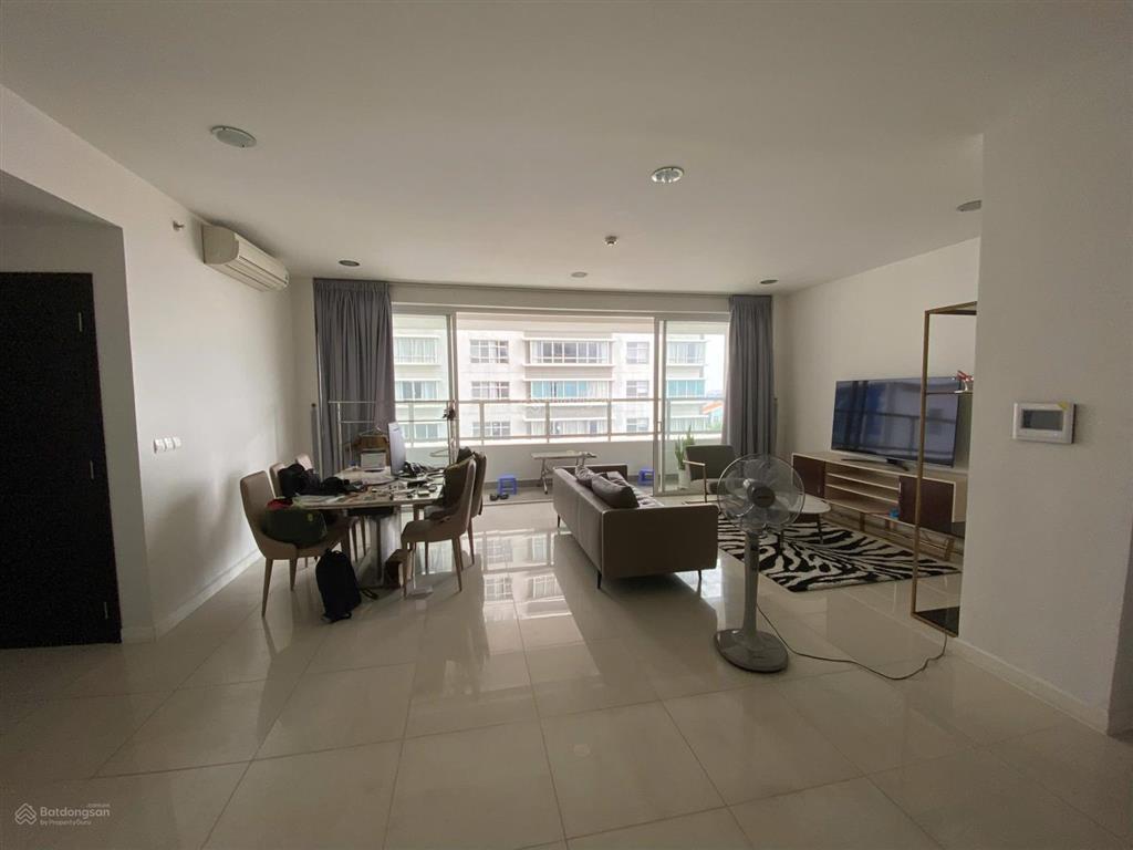 Bán gấp căn 3pn  đầy đủ nội thất tại sunrise city, đã có sổ