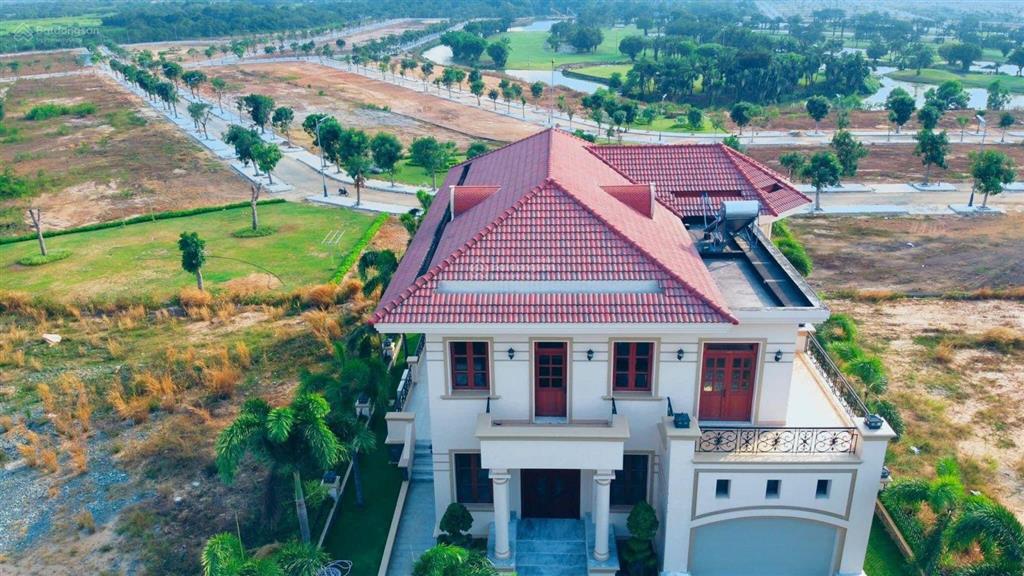 Bán lô 180m² khang thịnh, gần bến du thuyền, giá cạnh tranh, sổ hiện hữu.  0707 520 ***