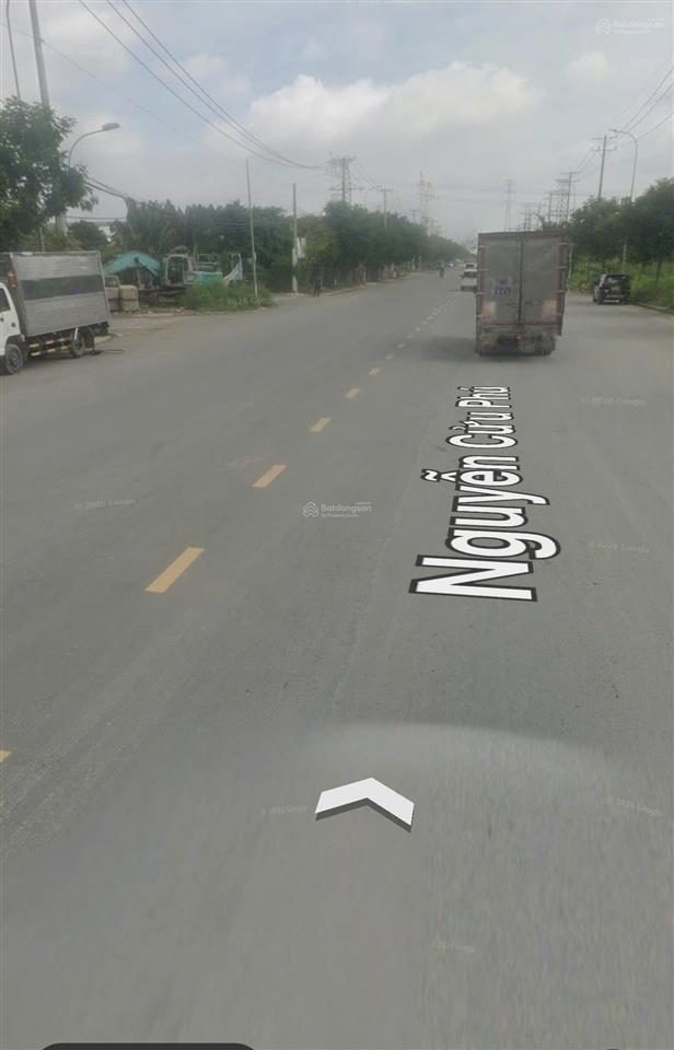Bán lô đất vàng hiếm hoi ngay phường tân tạo a