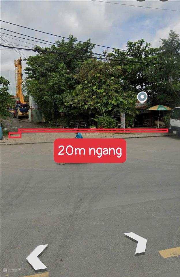 Bán lô đất vàng hiếm hoi ngay phường tân tạo a