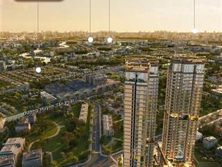 Căn 1pn+ 56,62m2 tầng đẹp giá chỉ 4tỷ267 ngay phú thuận, quận 7, view sông. lb 0707 520 ***