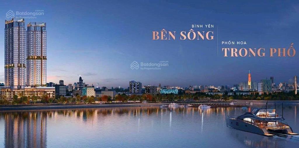 Căn 1pn+ 56,62m2 tầng đẹp giá chỉ 4tỷ ngay phú thuận, quận 7, view sông. lb 0707 520 ***