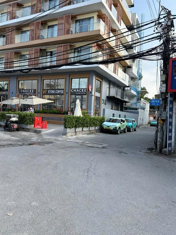 Đất nền siêu hiếm trần xuân soạn, q7.  0707 520 ***