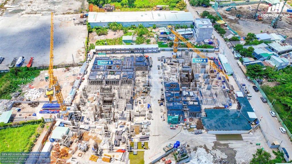 Suất nội bộ hiếm hoi tại dự án vlasta premier phú thuận, quận 7.  0707 520 ***