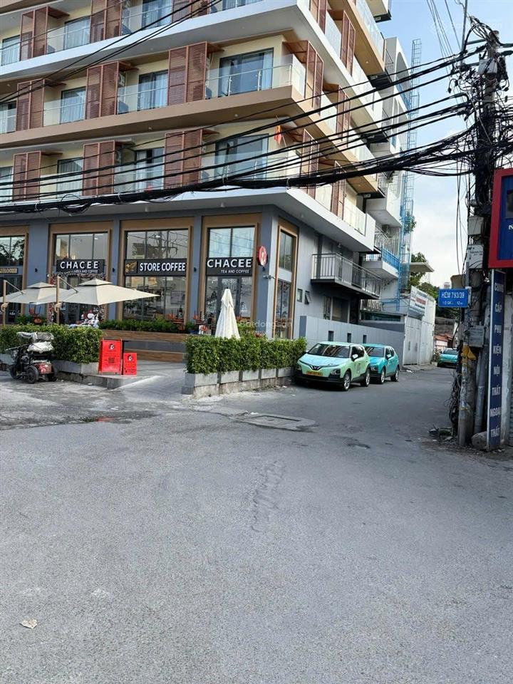 Cần bán đất nền quận 4,  0707 520 ***