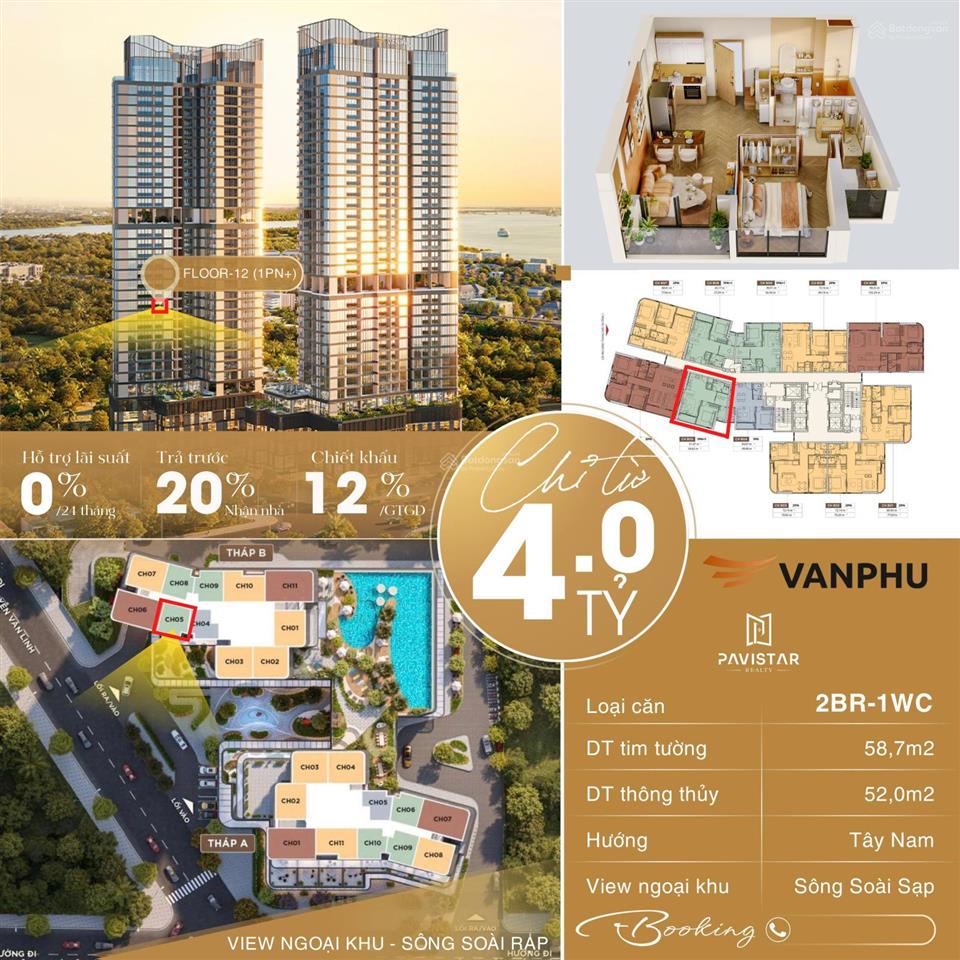 Căn hộ liền kề phú mỹ hưng giá căn hộ 1pn + giá chỉ 4 tỷ.  0707 520 ***
