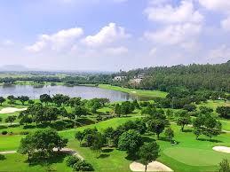 Giảm 1 tỷ bán gấp lô đất 1136m2 bt trong sân golf tam đảo  sổ lâu dài 100% thổ cư  giá rẻ 12tr/m2
