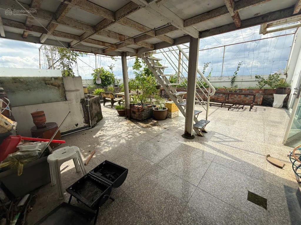 Bán căn hộ penthouse hoàng anh gold house an tiến sd trên 400m2