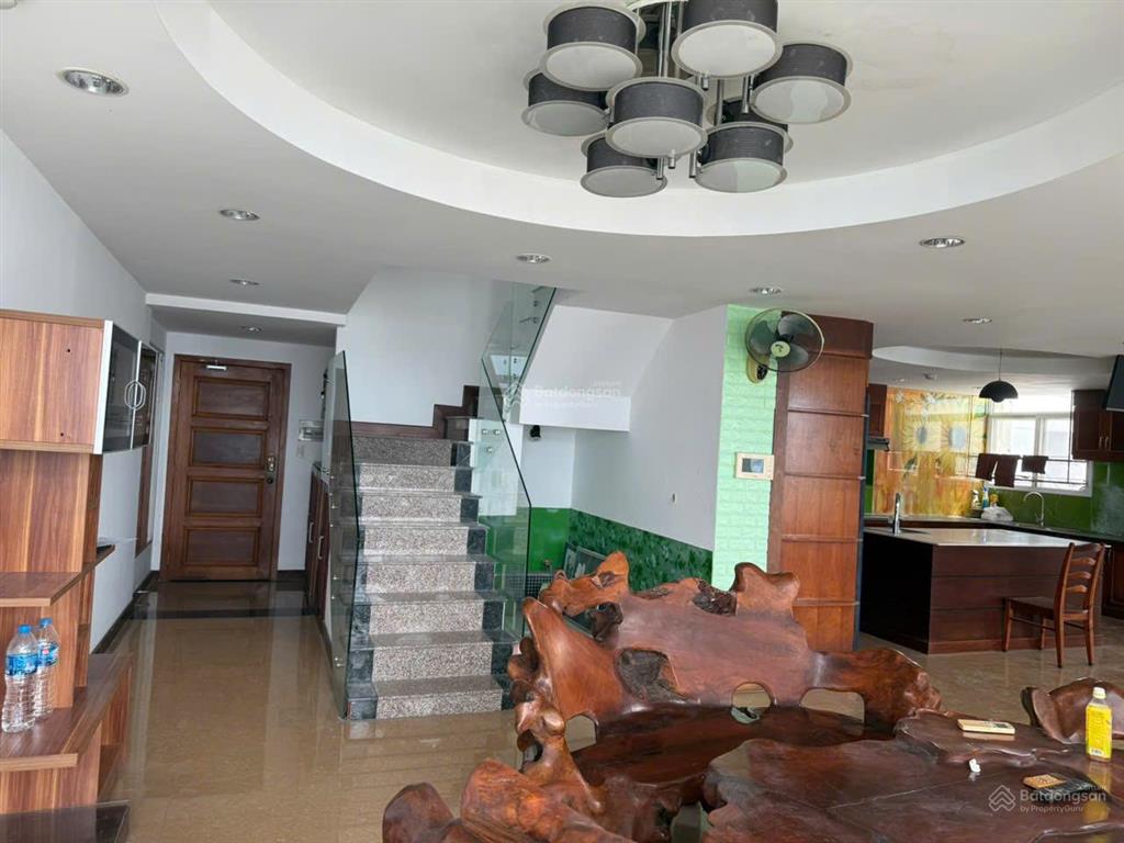 Bán căn hộ penthouse hoàng anh gold house an tiến sd trên 400m2