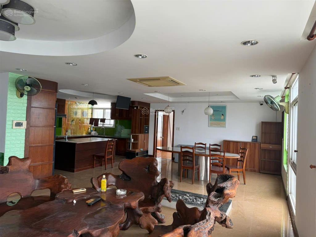 Bán căn hộ penthouse hoàng anh gold house an tiến sd trên 400m2
