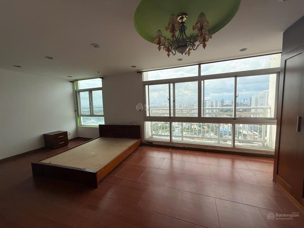 Bán căn hộ penthouse hoàng anh gold house an tiến sd trên 400m2