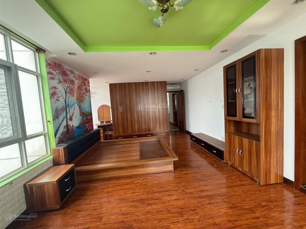 Bán căn hộ penthouse hoàng anh gold house an tiến sd trên 400m2