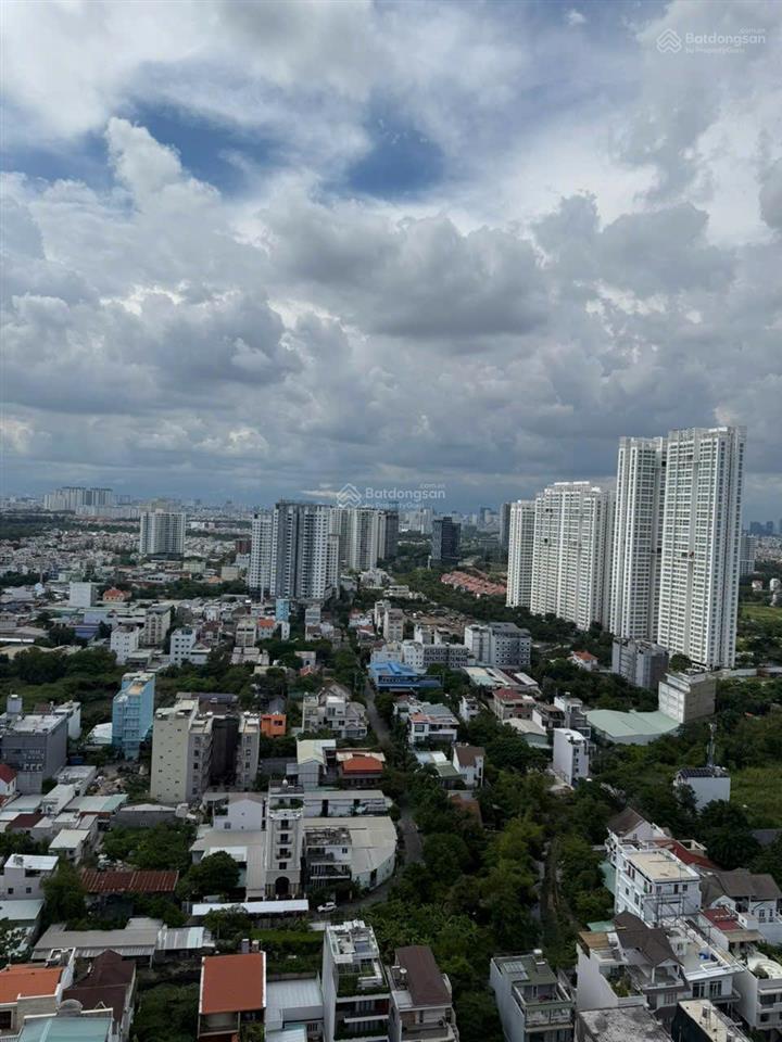 Bán căn hộ penthouse hoàng anh gold house an tiến sd trên 400m2