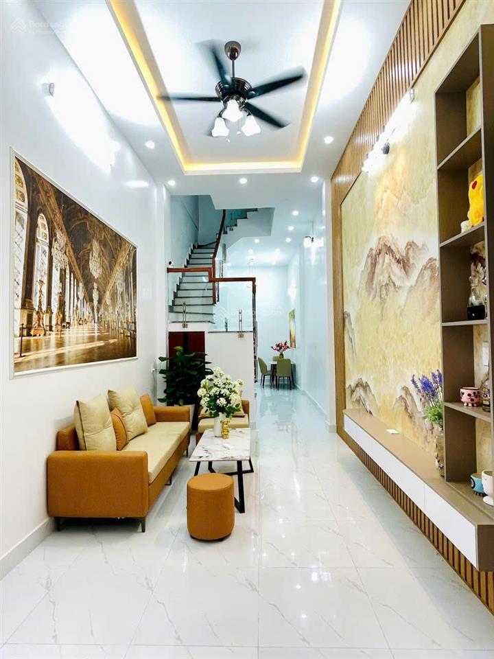 Bán nhà xây mới 3 tầng 35m2 ngõ 30 trần nguyên hãn sau bệnh viện tiệp giá 2 tỷ 850 triệu (ctt).