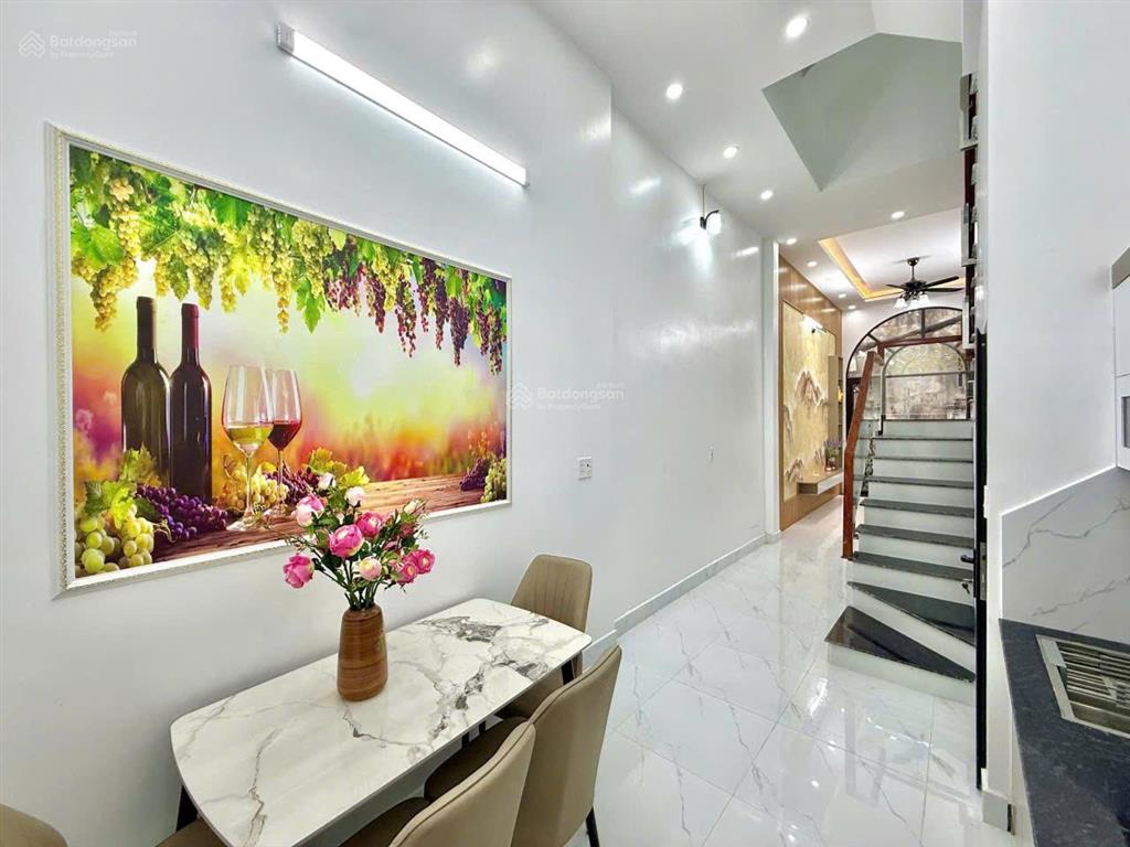 Bán nhà xây mới 3 tầng 35m2 ngõ 30 trần nguyên hãn sau bệnh viện tiệp giá 2 tỷ 850 triệu (ctt).