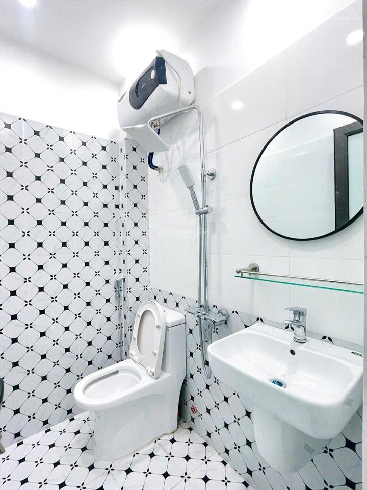 Bán nhà xây mới 3 tầng 35m2 ngõ 30 trần nguyên hãn sau bệnh viện tiệp giá 2 tỷ 850 triệu (ctt).