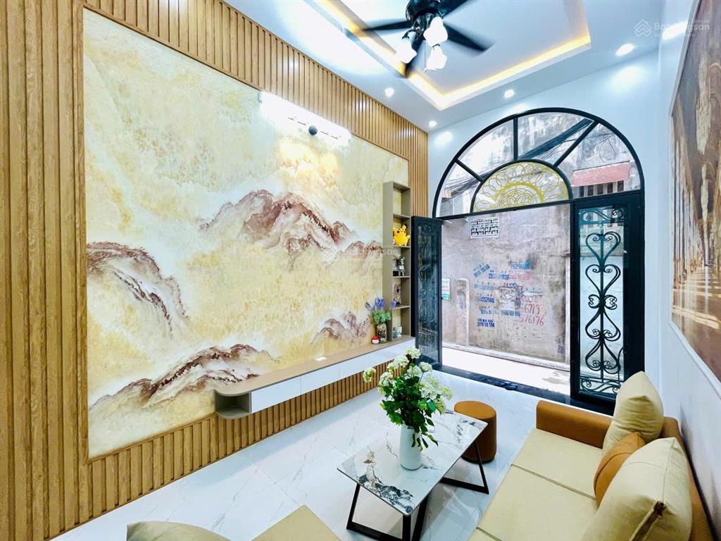 Bán nhà xây mới 3 tầng 35m2 ngõ 30 trần nguyên hãn sau bệnh viện tiệp giá 2 tỷ 850 triệu (ctt).