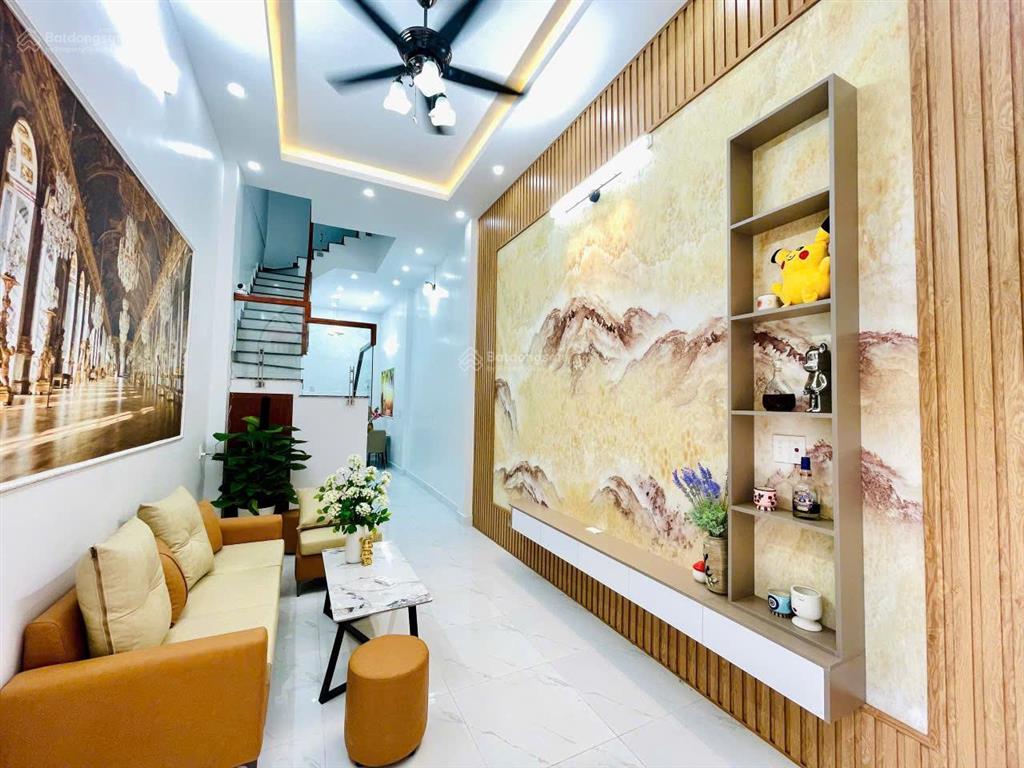 Bán nhà xây mới 3 tầng 35m2 ngõ 30 trần nguyên hãn sau bệnh viện tiệp giá 2 tỷ 850 triệu (ctt).