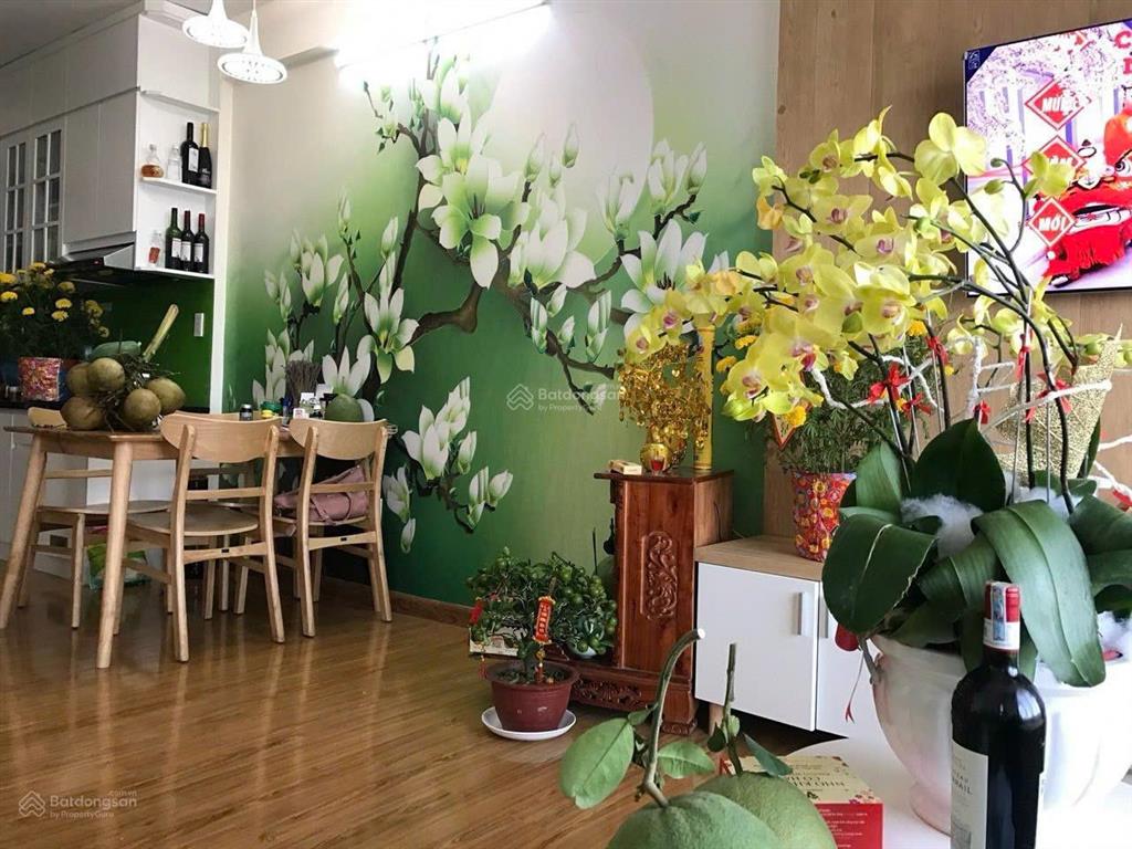 Bán cc tại fuji residence, 55 m2, 1pn +1, 1wc