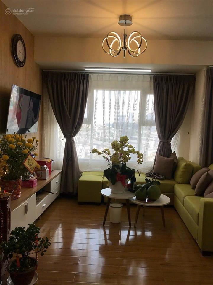 Bán cc tại fuji residence, 55 m2, 1pn +1, 1wc