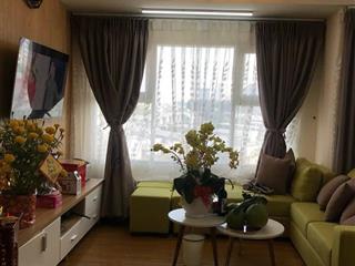 Bán cc tại fuji residence, 55 m2, 1pn +1, 1wc