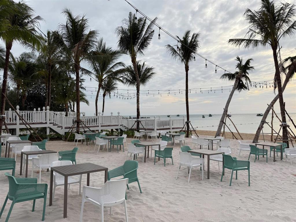 Bán lô đất khách sạn bãi trường 3200m2 hai mặt đường view biển đẹp  hotline 0982 219 ***