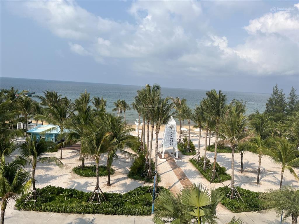 Bán lô đất khách sạn bãi trường 3200m2 hai mặt đường view biển đẹp  hotline 0982 219 ***