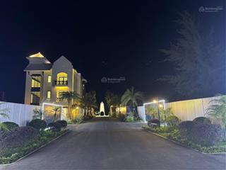 Bán lô dinh thự 1000m2 bãi trường, phú quốc cách biển 30m sát ks 5* pullman