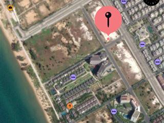 Bán đất lô đất khách sạn bãi trường 2300m2 lô góc hai mặt tiền view biển, hotline 0982 219 ***