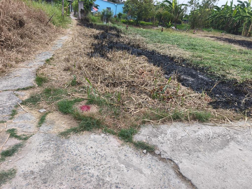 Đất thổ giá tiếp cận dễ, sổ riêng, gần chợ long thượng