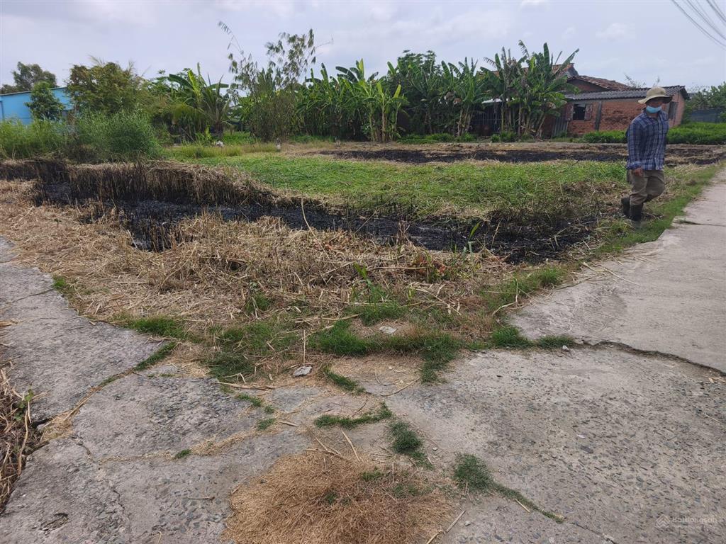 Đất thổ giá tiếp cận dễ, sổ riêng, gần chợ long thượng