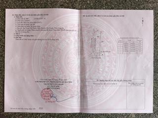 Đất thổ giá tiếp cận dễ, sổ riêng, gần chợ long thượng