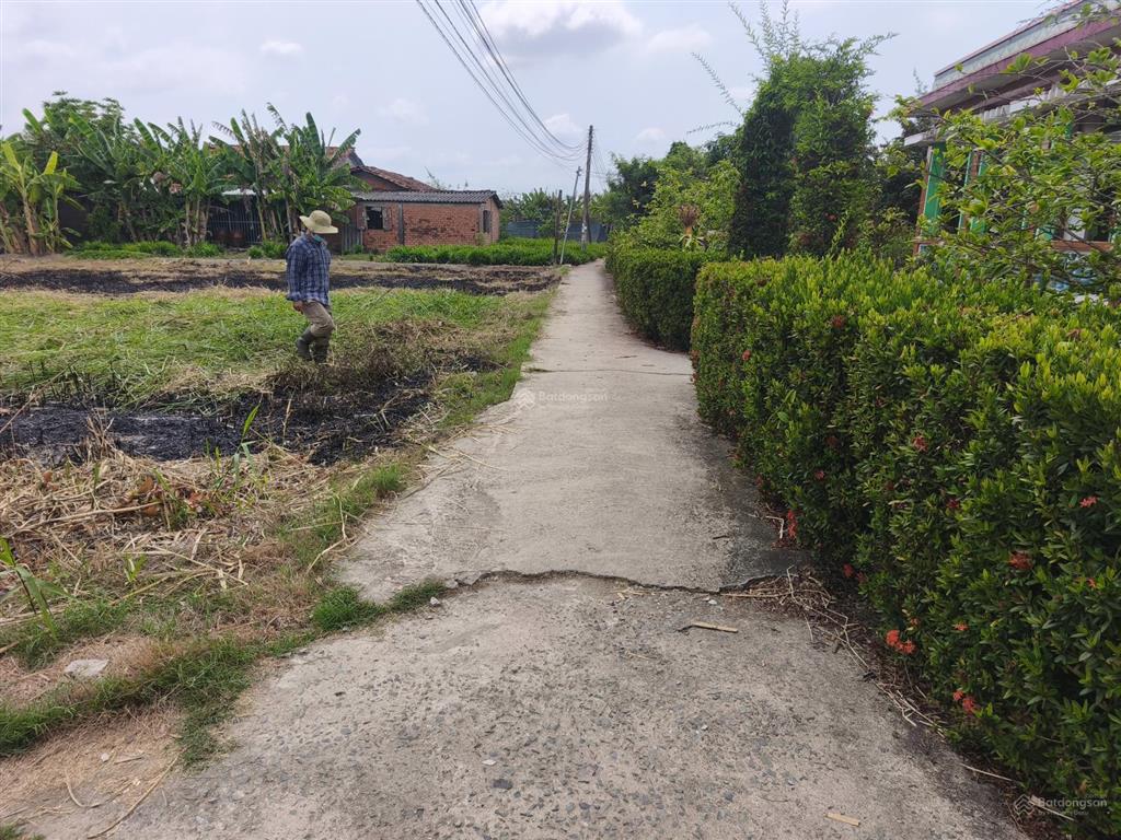 Đất thổ giá tiếp cận dễ, sổ riêng, gần chợ long thượng