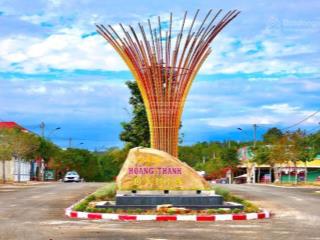 Bán gấp đất nền đẹp nhất 130m2  sổ đỏ  dự án dvilla hoàng thành  ngay trường học  bể bơi