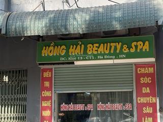 Chủ ngộp tiền  cần bán gấp  kiot chân tòa ct5 xa la hà đông, 2.78 tỷ