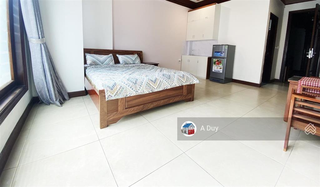 Chính chủ cho thuê ccmn phố đình thôn full đồ thang máy khóa vân tay. 5 phút ra keangnam