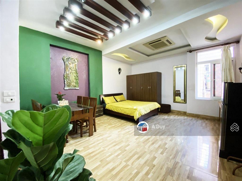 Cho thuê nhà trọ đẹp xuất sắc tại đặng trần côn, dt 60m2 siêu rộng. vui lòng không nhắn tin