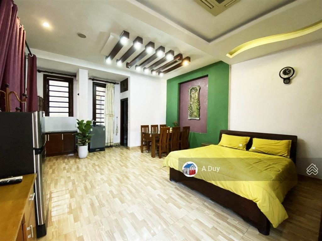 Cho thuê nhà trọ đẹp xuất sắc tại đặng trần côn, dt 60m2 siêu rộng. vui lòng không nhắn tin
