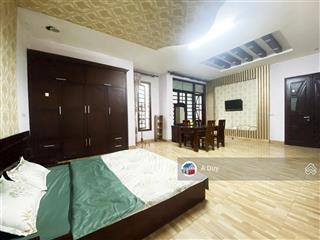 Cho thuê ccmn 1n + 1k cát linh, đống đa full đồ vào ở ngay giá siêu rẻ