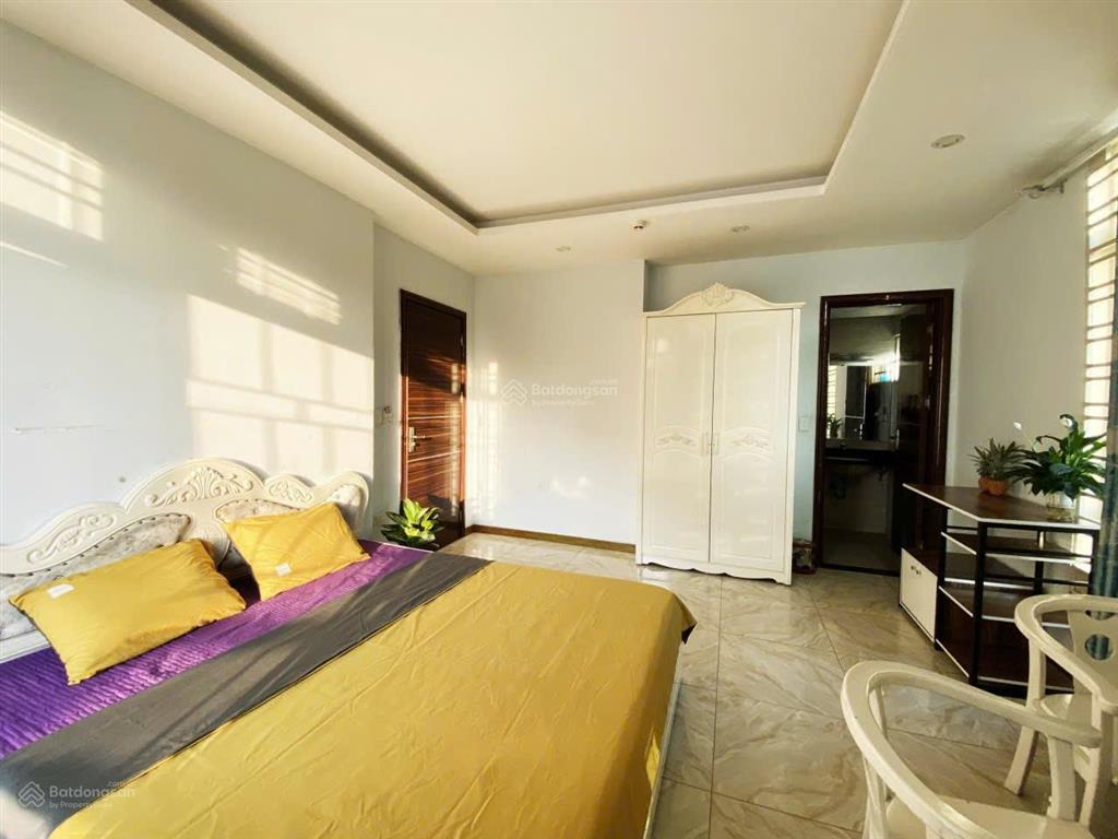 Cho thuê ccmn đặng thùy trâm full đồ thang máy khóa vân tay tự do