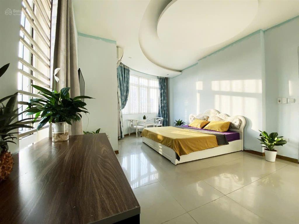 Cho thuê ccmn đặng thùy trâm full đồ thang máy khóa vân tay tự do