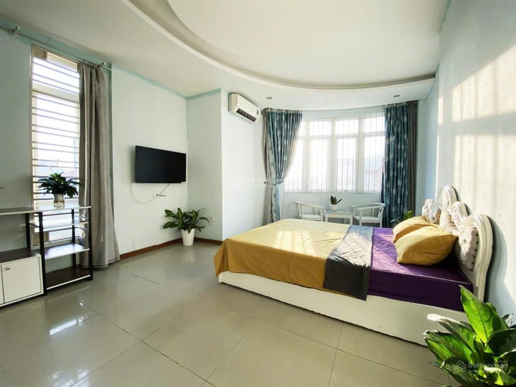 Cho thuê ccmn đặng thùy trâm full đồ thang máy khóa vân tay tự do