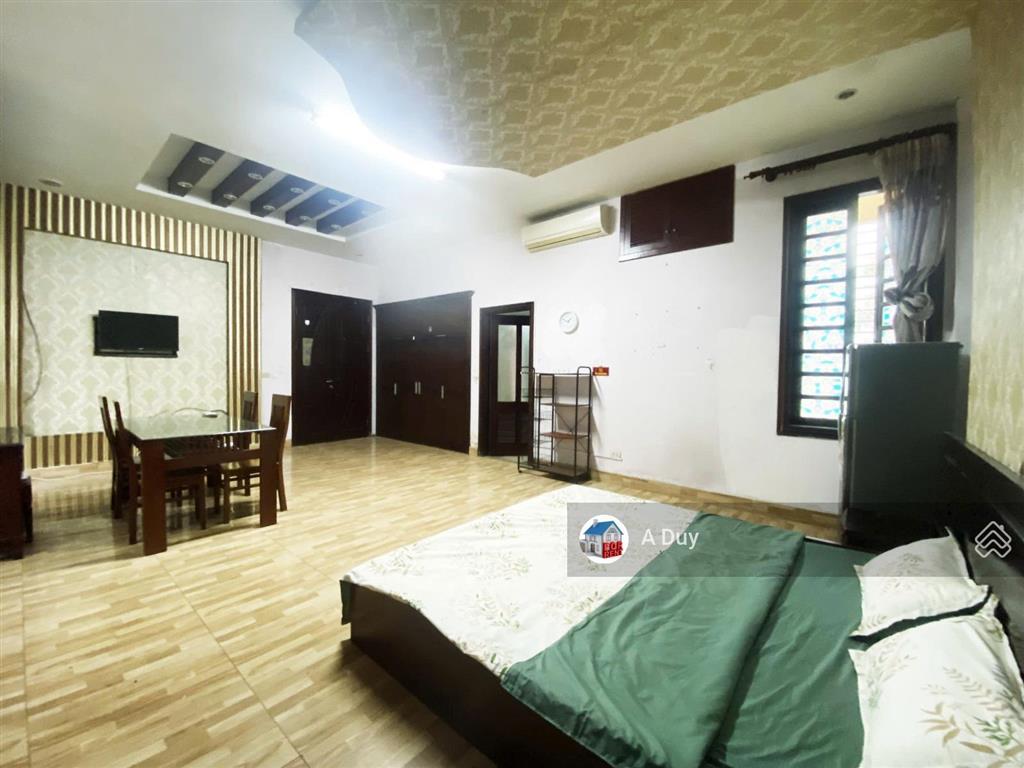 Cho thuê ccmn 1n + 1k cát linh, đống đa full đồ vào ở ngay giá siêu rẻ