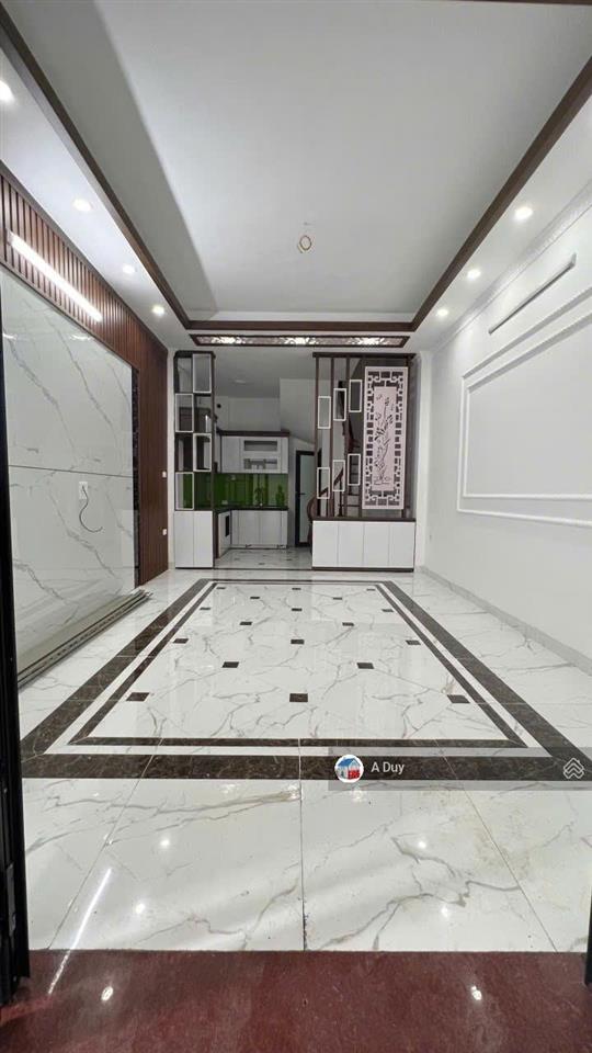 Cho thuê nhà riêng ngõ tô hoàng quốc việt, cầu giấy dt 50m x 4 tầng